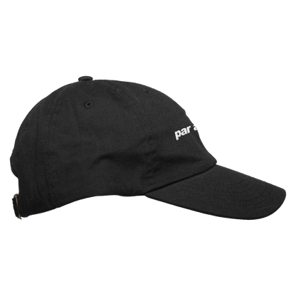 CASQUETTE NOIR "PAR AMOUR"