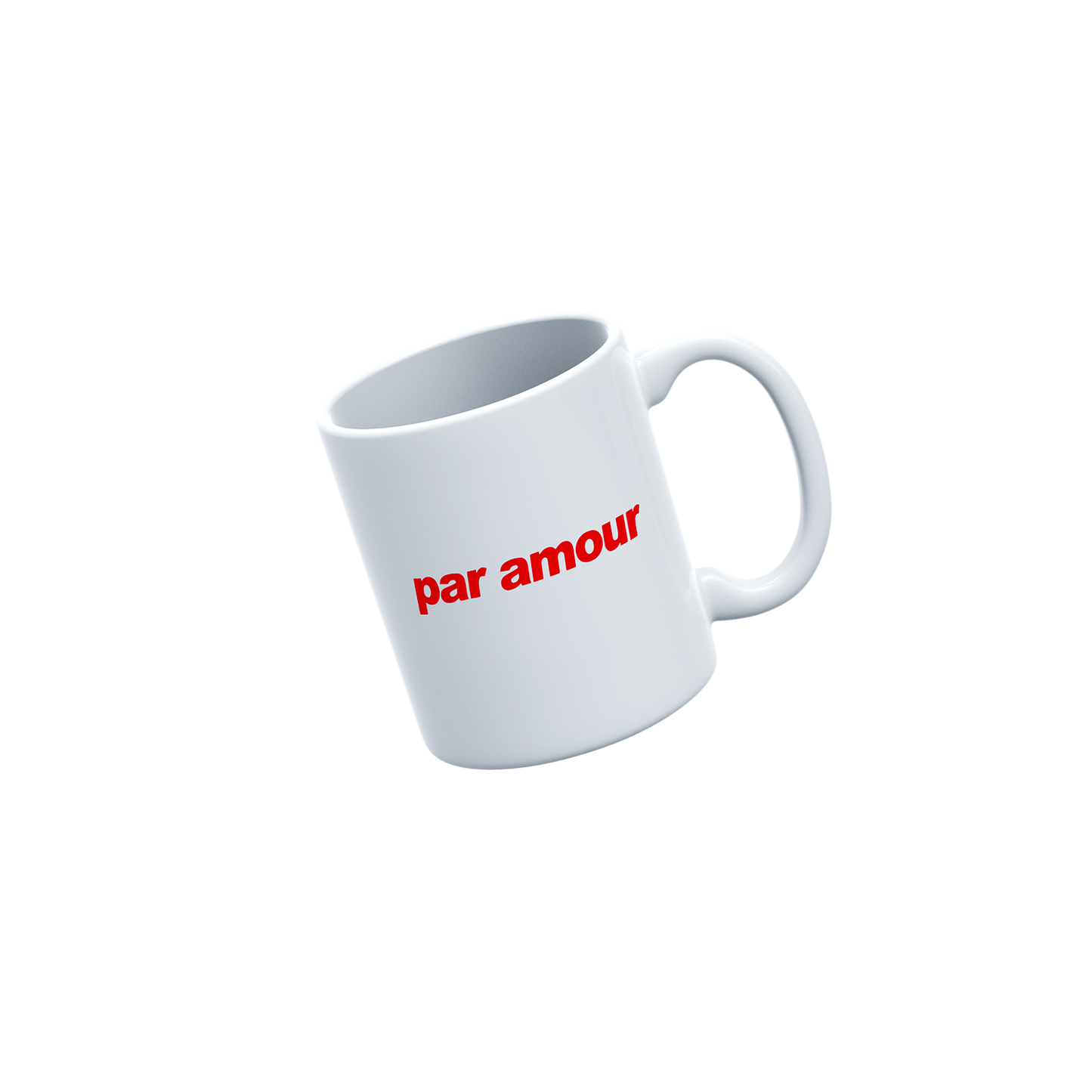 MUG "PAR AMOUR"