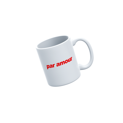 MUG "PAR AMOUR"